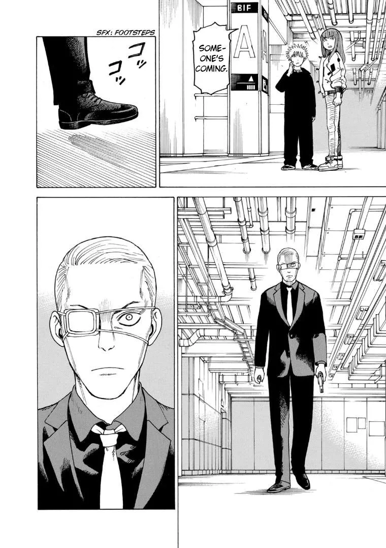 Read Tengoku Daimakyou chapter 20 image 13 on Lezhin