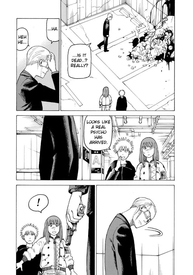 Read Tengoku Daimakyou chapter 20 image 14 on Lezhin