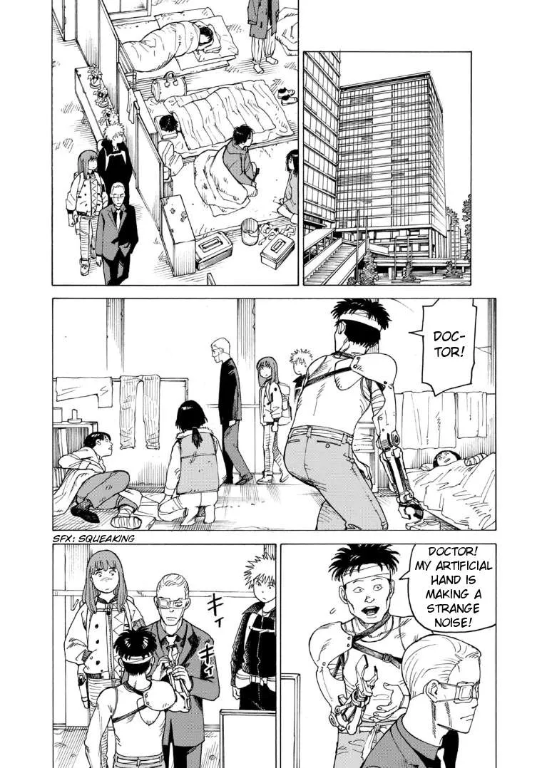 Read Tengoku Daimakyou chapter 20 image 27 on Lezhin