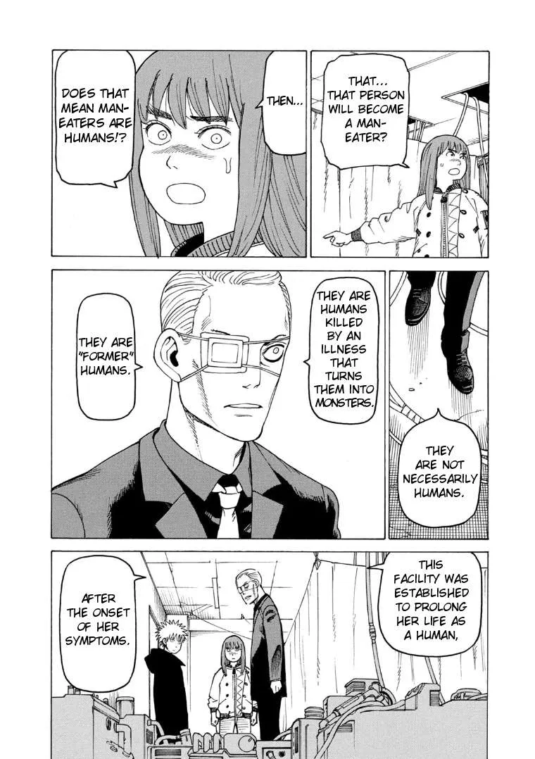 Read Tengoku Daimakyou chapter 20 image 33 on Lezhin