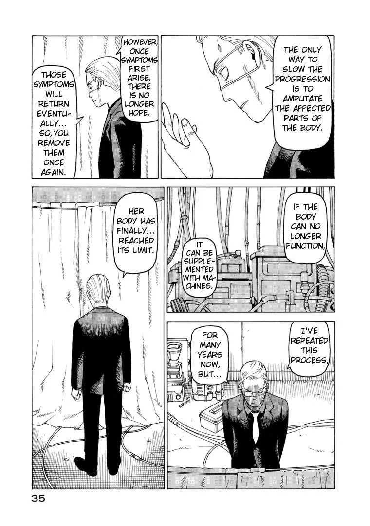 Read Tengoku Daimakyou chapter 20 image 34 on Lezhin