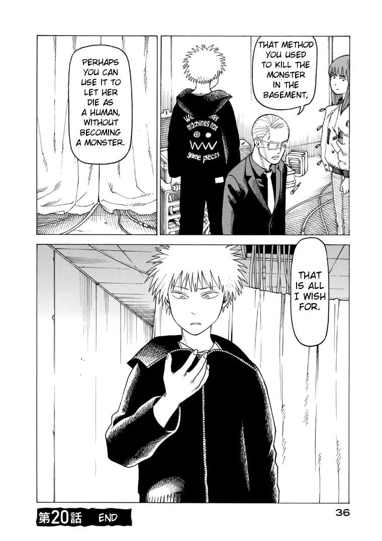Read Tengoku Daimakyou chapter 20 image 35 on Lezhin