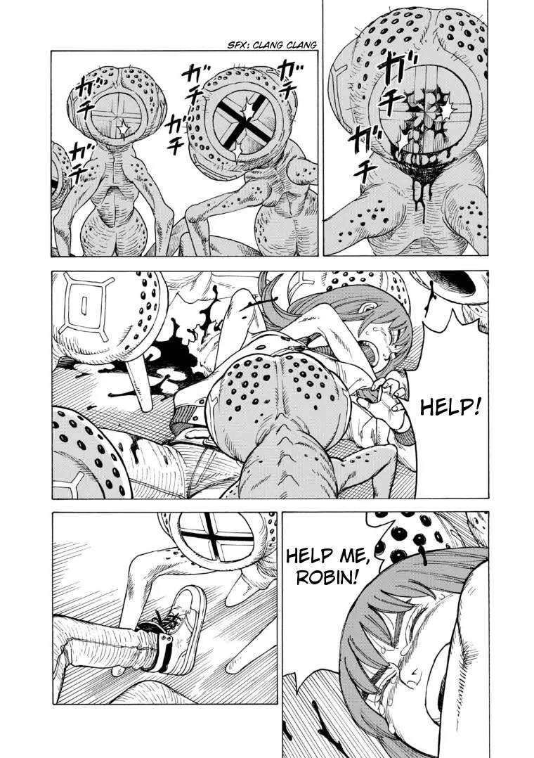 Read Tengoku Daimakyou chapter 20 image 5 on Lezhin