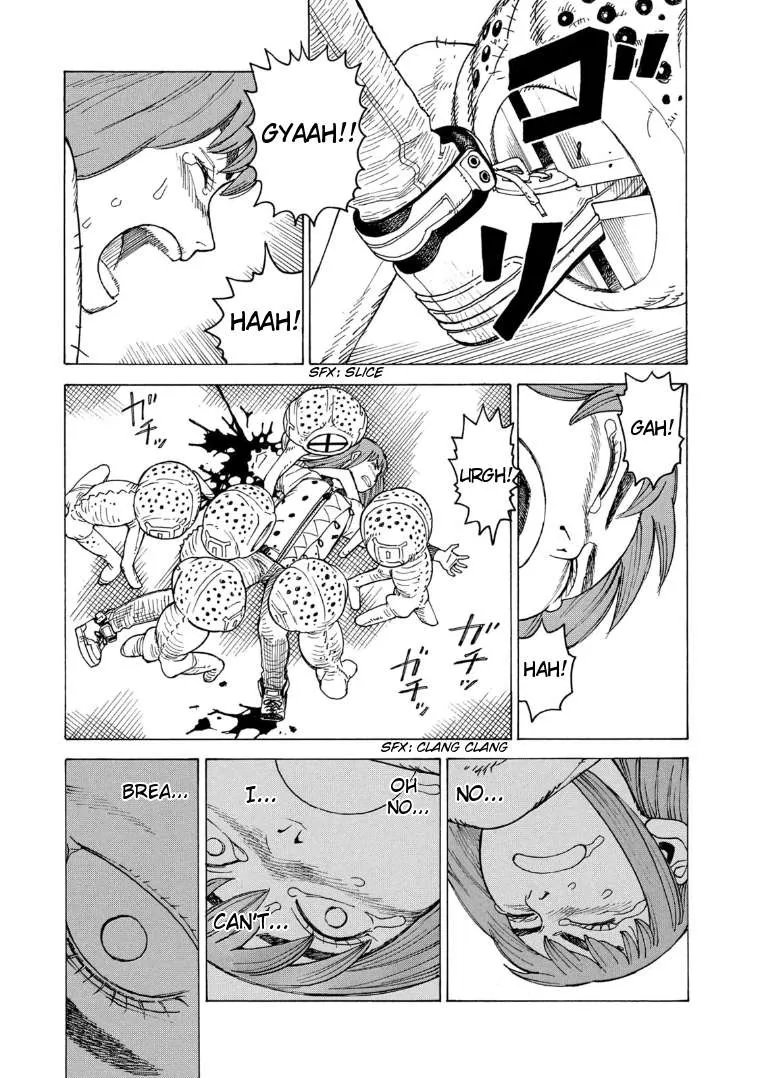 Read Tengoku Daimakyou chapter 20 image 6 on Lezhin