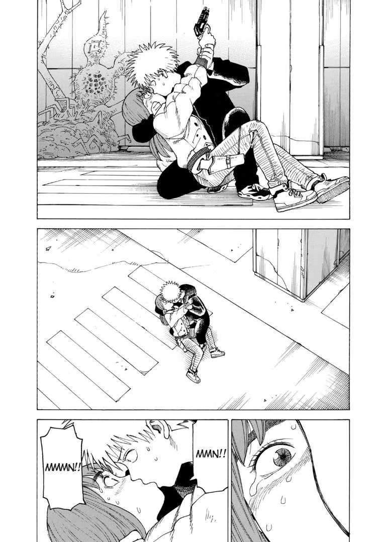 Read Tengoku Daimakyou chapter 20 image 7 on Lezhin