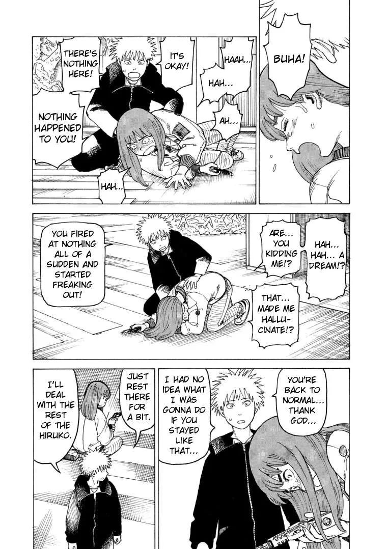 Read Tengoku Daimakyou chapter 20 image 8 on Lezhin