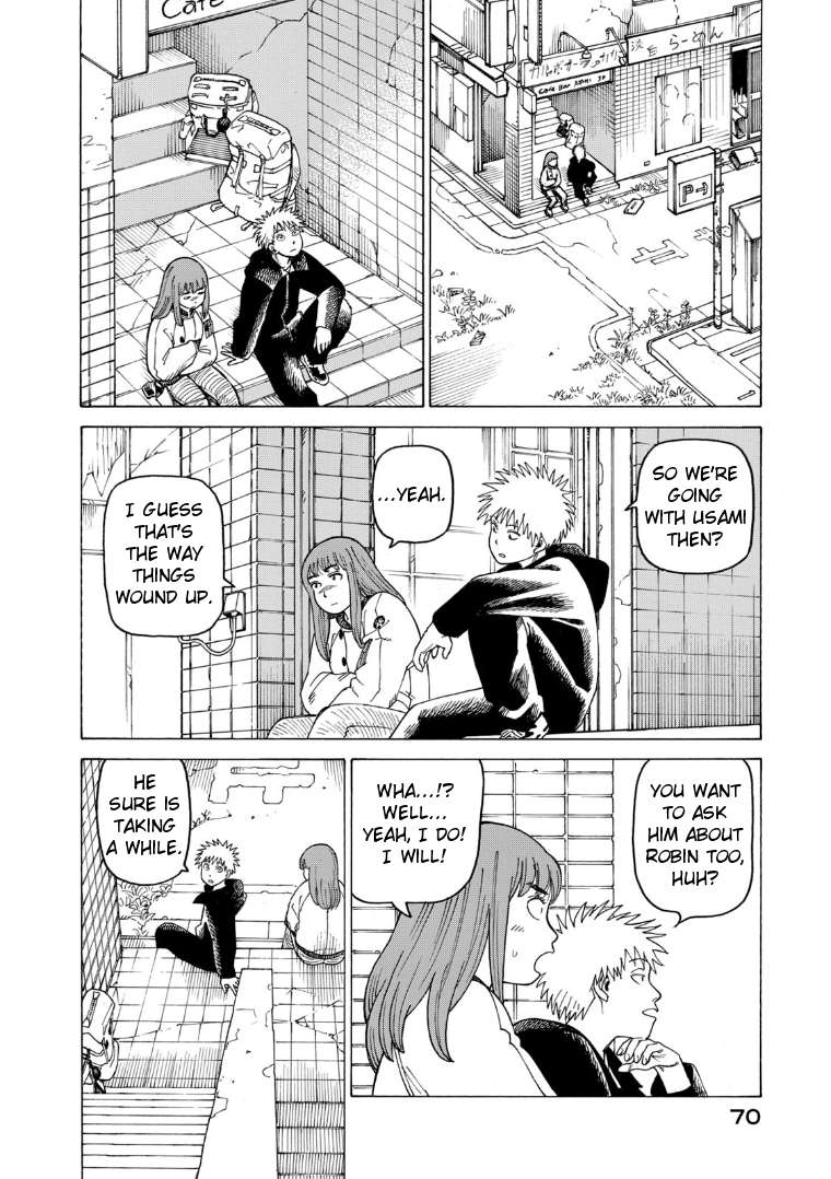 Read Tengoku Daimakyou chapter 22 image 1 on Lezhin