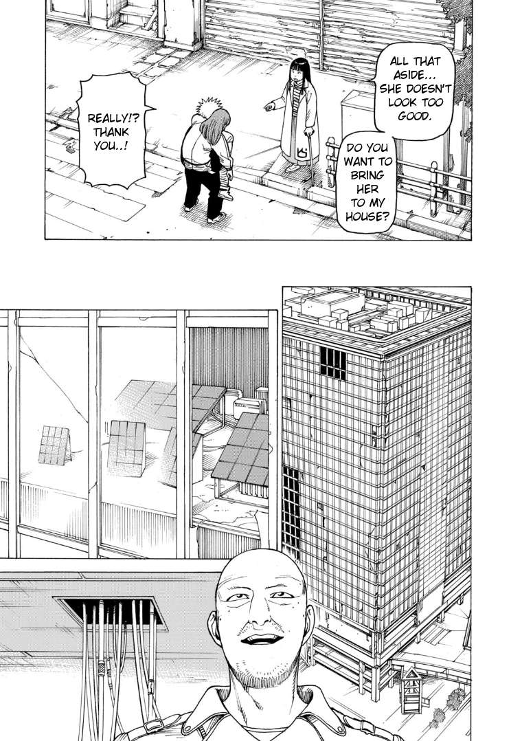Read Tengoku Daimakyou chapter 22 image 10 on Lezhin