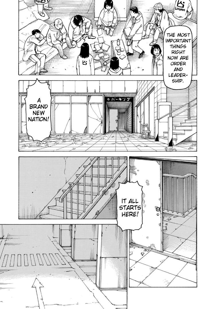 Read Tengoku Daimakyou chapter 22 image 12 on Lezhin