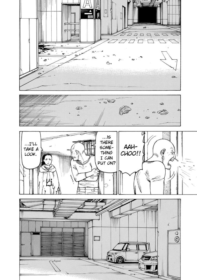 Read Tengoku Daimakyou chapter 22 image 13 on Lezhin
