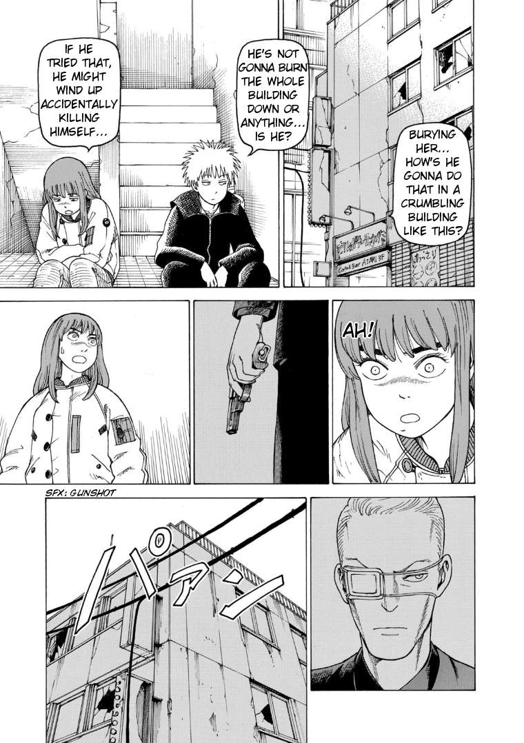 Read Tengoku Daimakyou chapter 22 image 2 on Lezhin