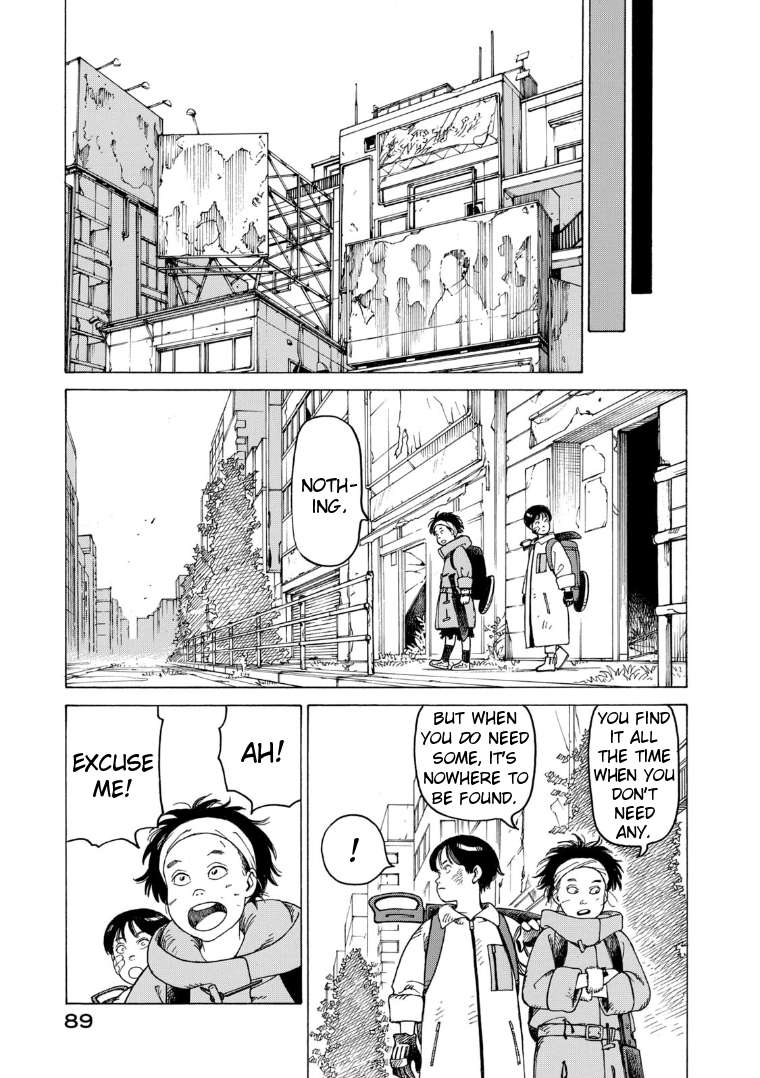 Read Tengoku Daimakyou chapter 22 image 20 on Lezhin