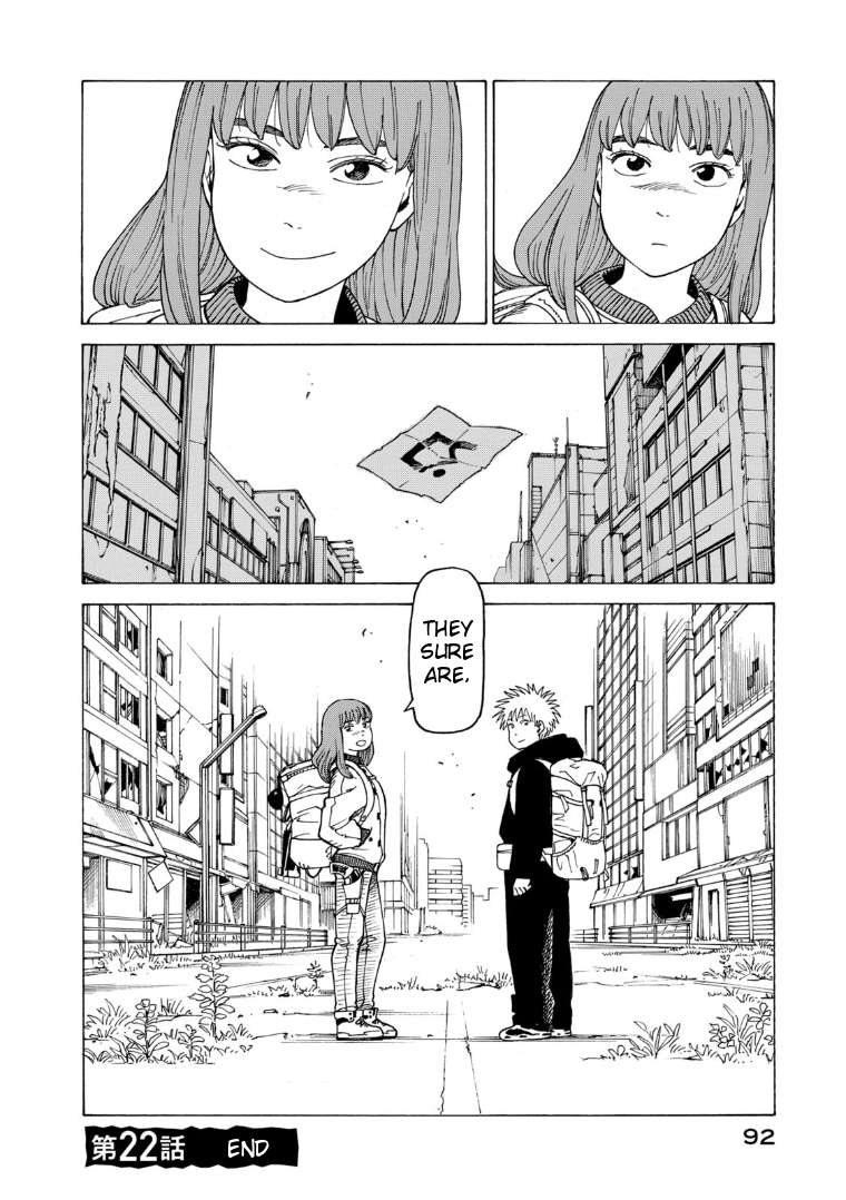 Read Tengoku Daimakyou chapter 22 image 23 on Lezhin