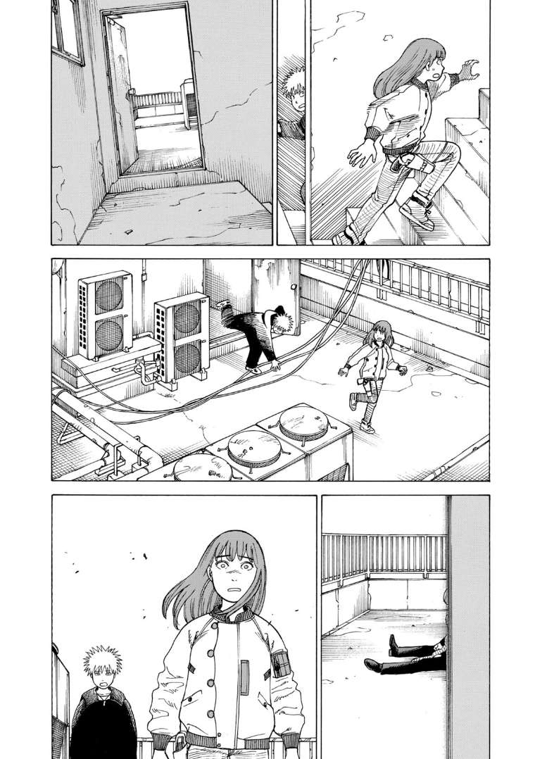 Read Tengoku Daimakyou chapter 22 image 3 on Lezhin