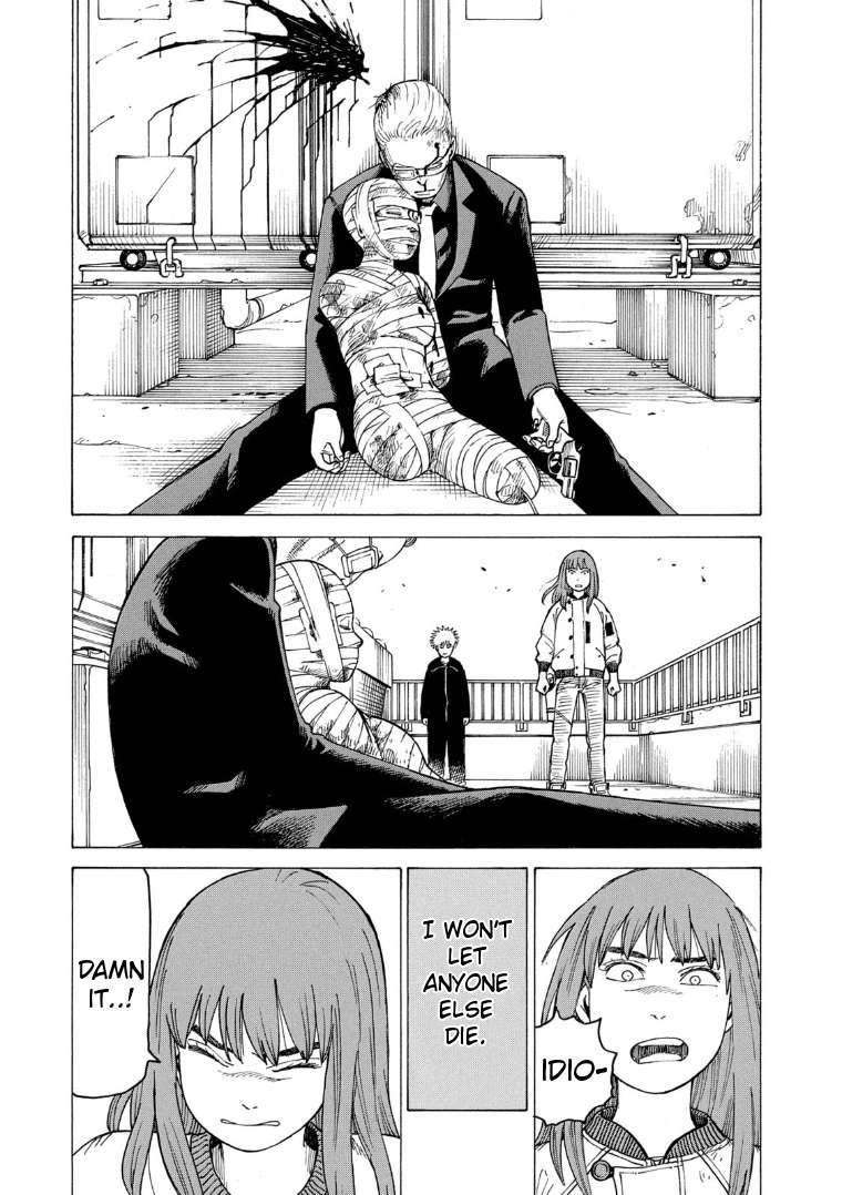 Read Tengoku Daimakyou chapter 22 image 4 on Lezhin