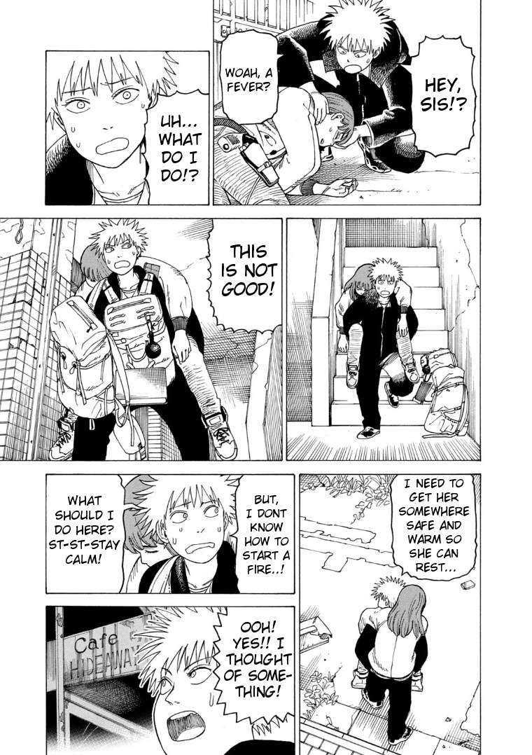 Read Tengoku Daimakyou chapter 22 image 8 on Lezhin