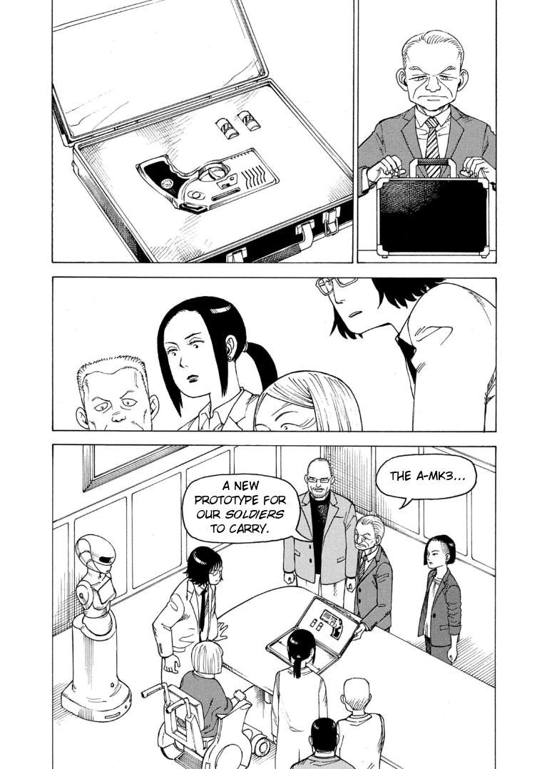Read Tengoku Daimakyou chapter 24 image 11 on Lezhin