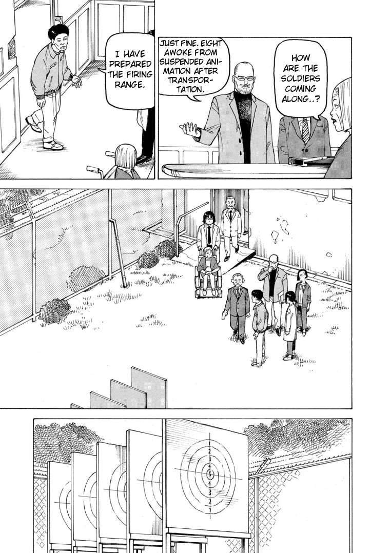 Read Tengoku Daimakyou chapter 24 image 12 on Lezhin