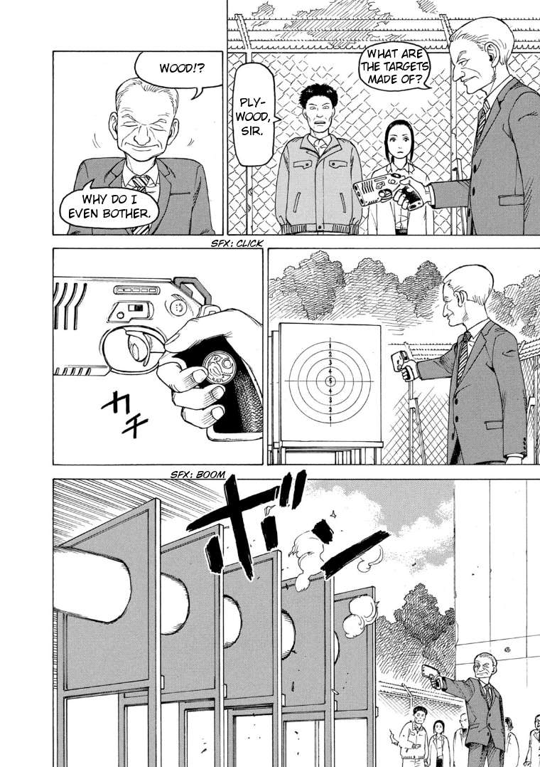 Read Tengoku Daimakyou chapter 24 image 13 on Lezhin