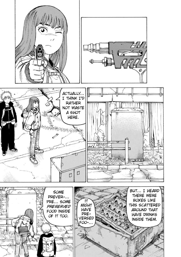 Read Tengoku Daimakyou chapter 24 image 16 on Lezhin