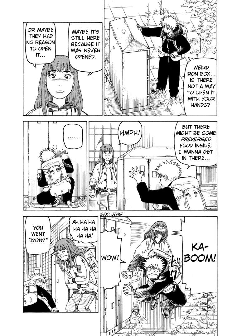 Read Tengoku Daimakyou chapter 24 image 17 on Lezhin