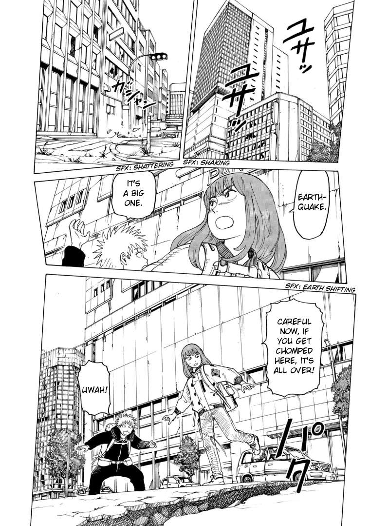 Read Tengoku Daimakyou chapter 24 image 19 on Lezhin