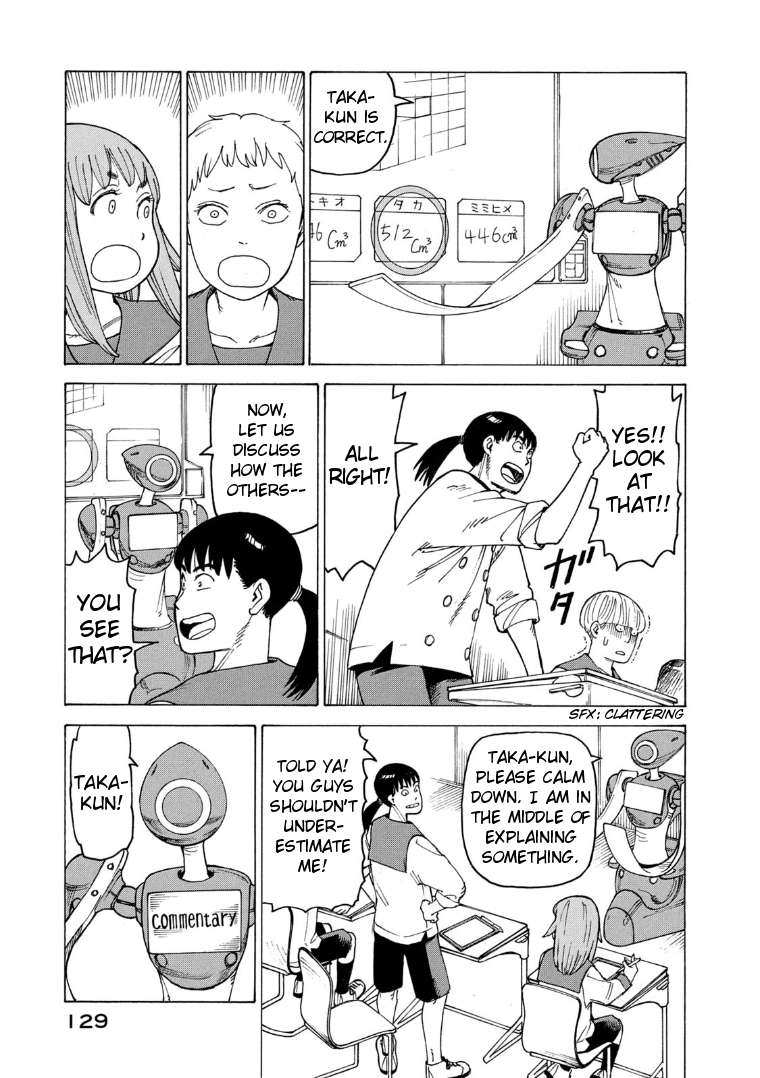 Read Tengoku Daimakyou chapter 24 image 2 on Lezhin