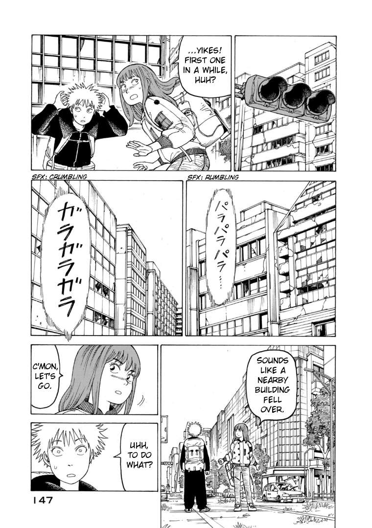 Read Tengoku Daimakyou chapter 24 image 20 on Lezhin