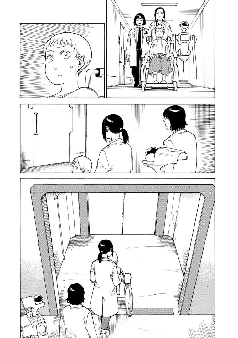 Read Tengoku Daimakyou chapter 24 image 28 on Lezhin