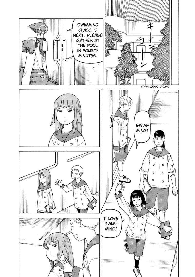 Read Tengoku Daimakyou chapter 24 image 3 on Lezhin