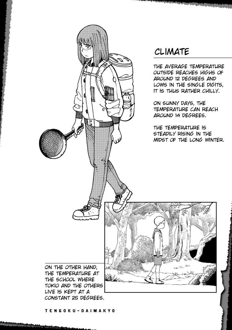 Read Tengoku Daimakyou chapter 24 image 35 on Lezhin