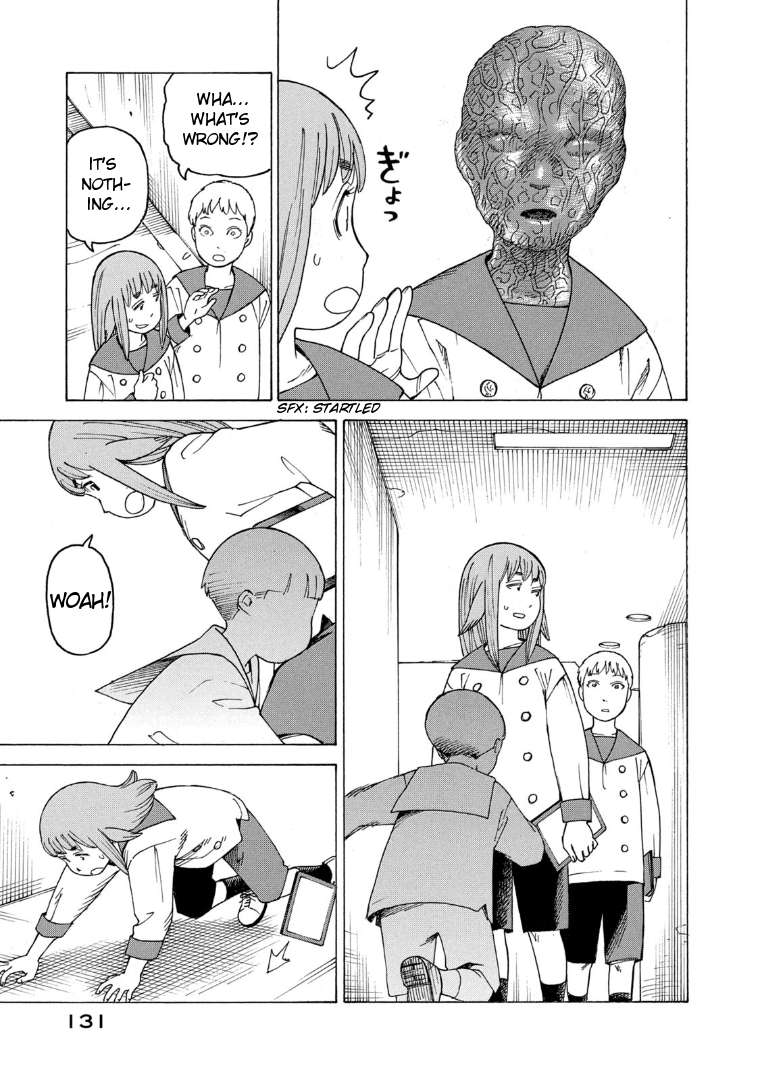 Read Tengoku Daimakyou chapter 24 image 4 on Lezhin