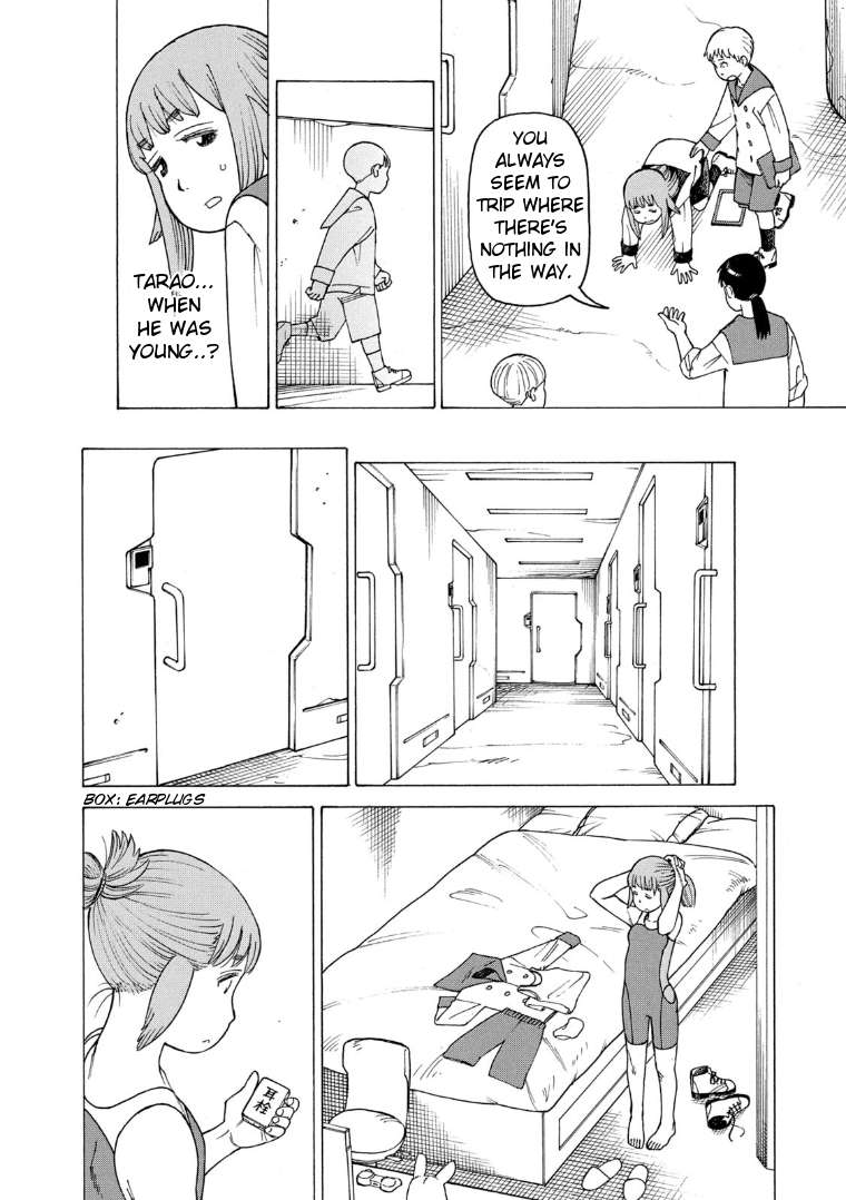 Read Tengoku Daimakyou chapter 24 image 5 on Lezhin