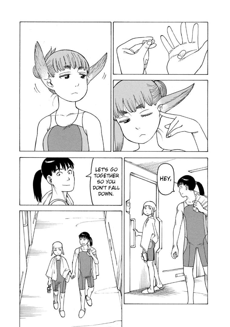 Read Tengoku Daimakyou chapter 24 image 6 on Lezhin
