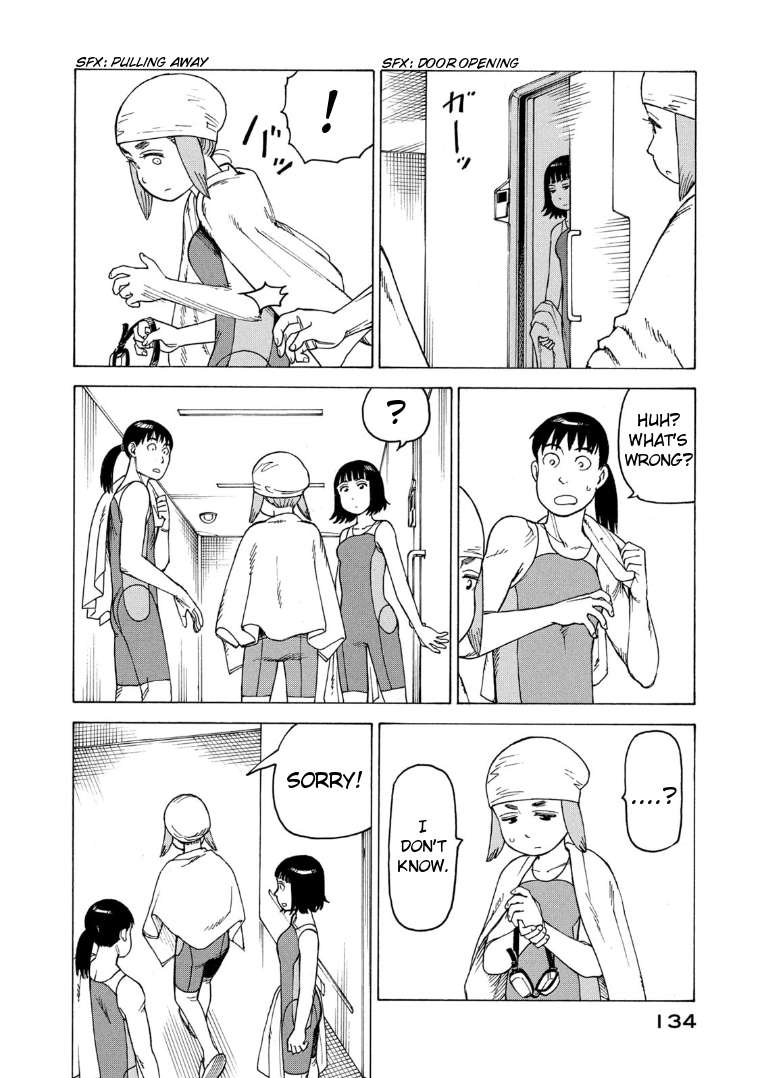 Read Tengoku Daimakyou chapter 24 image 7 on Lezhin