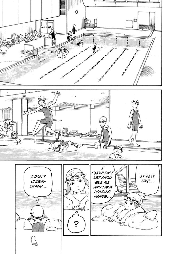 Read Tengoku Daimakyou chapter 24 image 8 on Lezhin