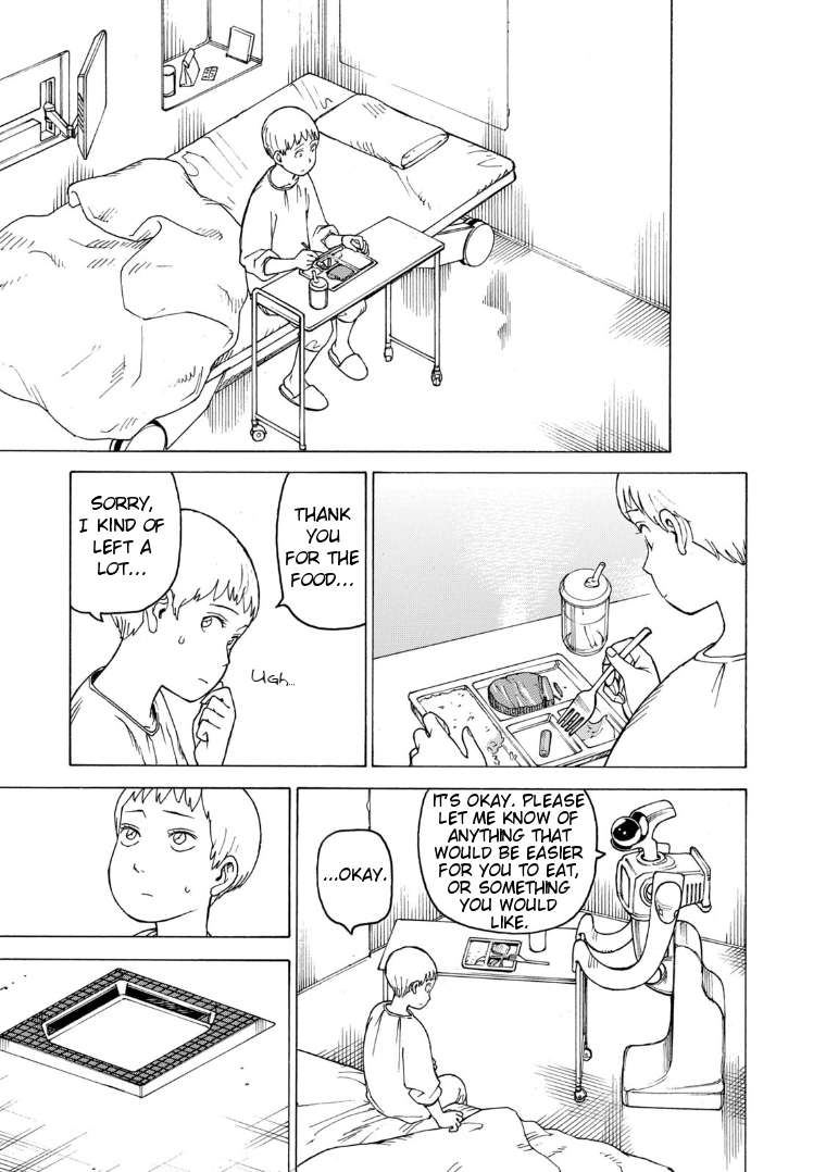 Read Tengoku Daimakyou chapter 25 image 10 on Lezhin
