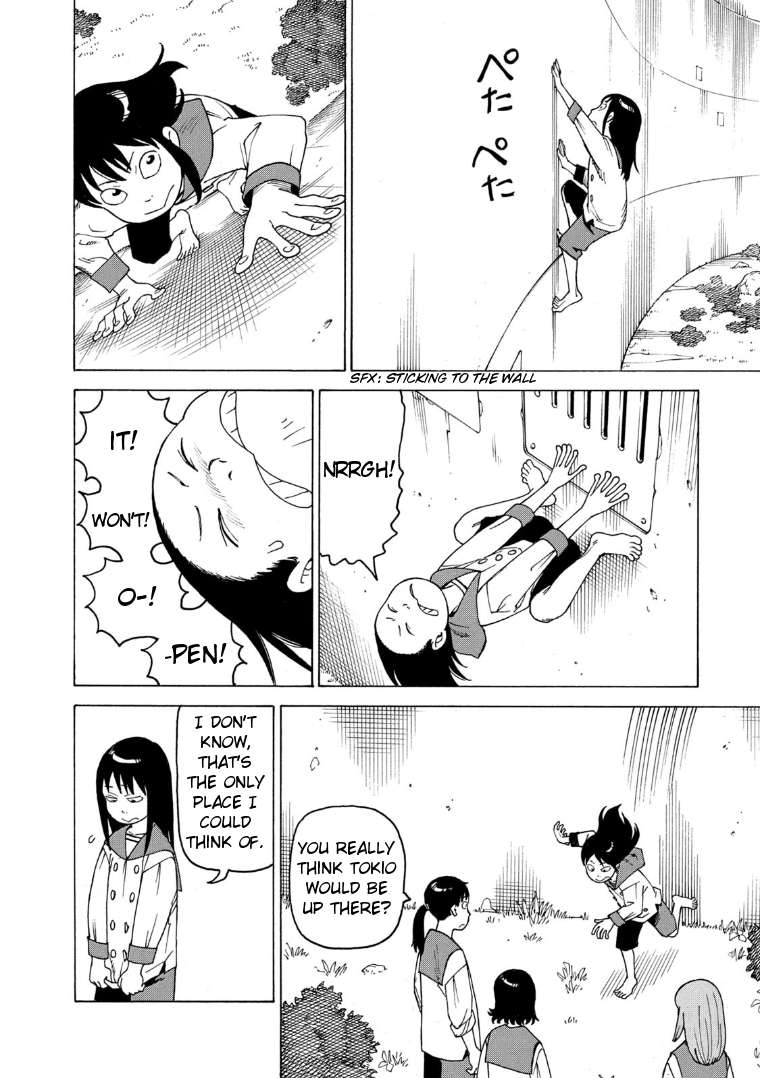 Read Tengoku Daimakyou chapter 25 image 11 on Lezhin