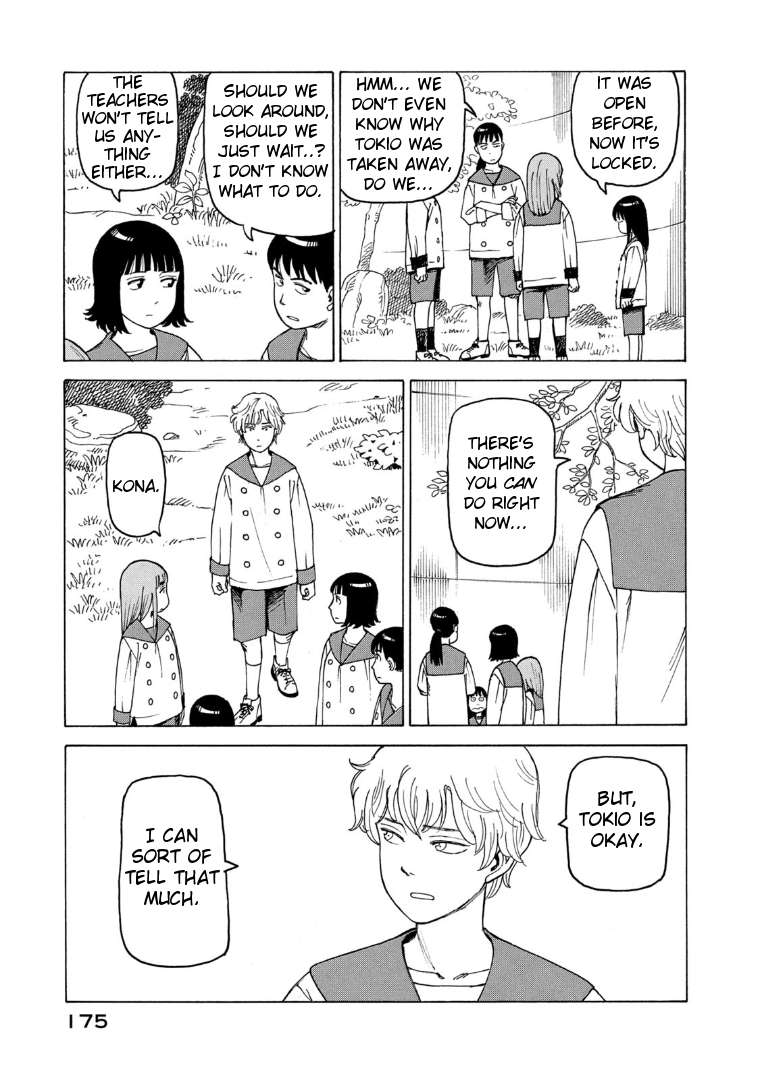 Read Tengoku Daimakyou chapter 25 image 12 on Lezhin