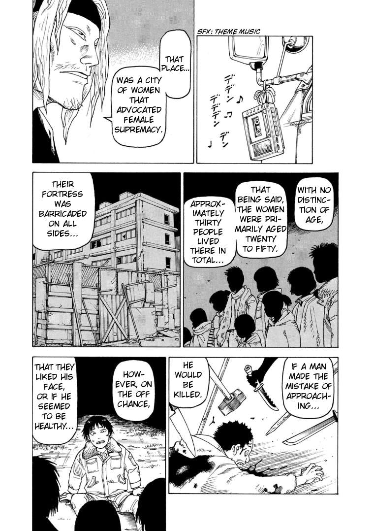 Read Tengoku Daimakyou chapter 25 image 16 on Lezhin