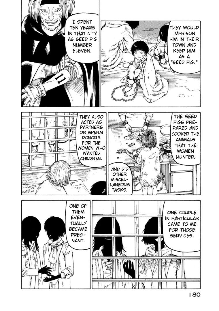 Read Tengoku Daimakyou chapter 25 image 17 on Lezhin