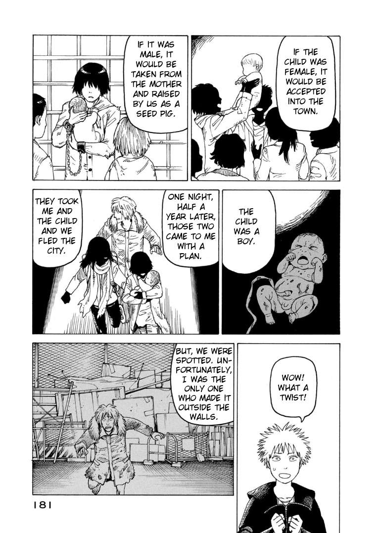 Read Tengoku Daimakyou chapter 25 image 18 on Lezhin
