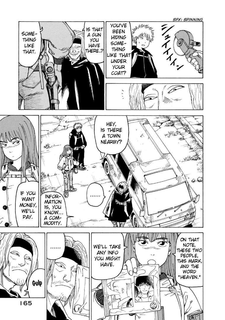 Read Tengoku Daimakyou chapter 25 image 2 on Lezhin