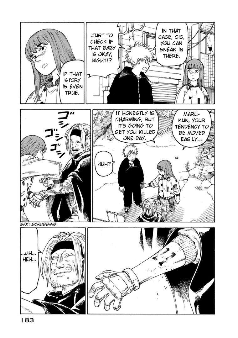 Read Tengoku Daimakyou chapter 25 image 20 on Lezhin
