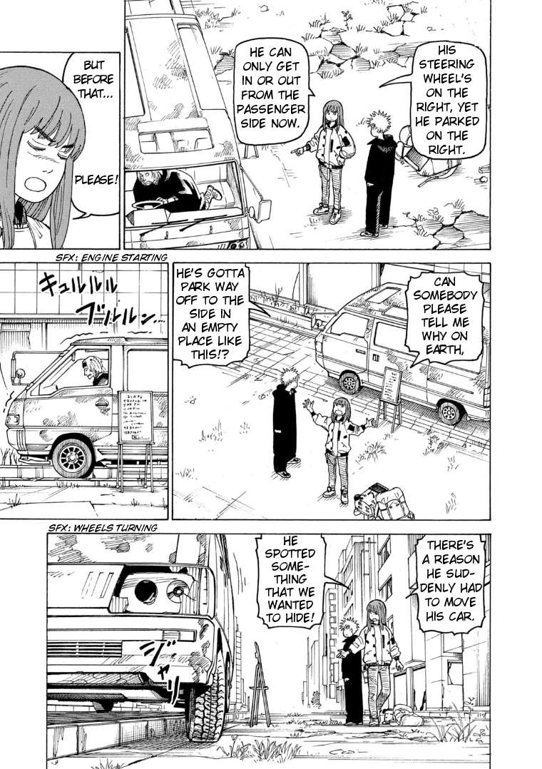 Read Tengoku Daimakyou chapter 25 image 22 on Lezhin