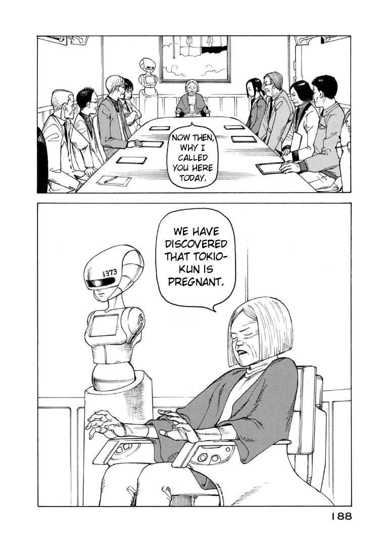 Read Tengoku Daimakyou chapter 25 image 25 on Lezhin