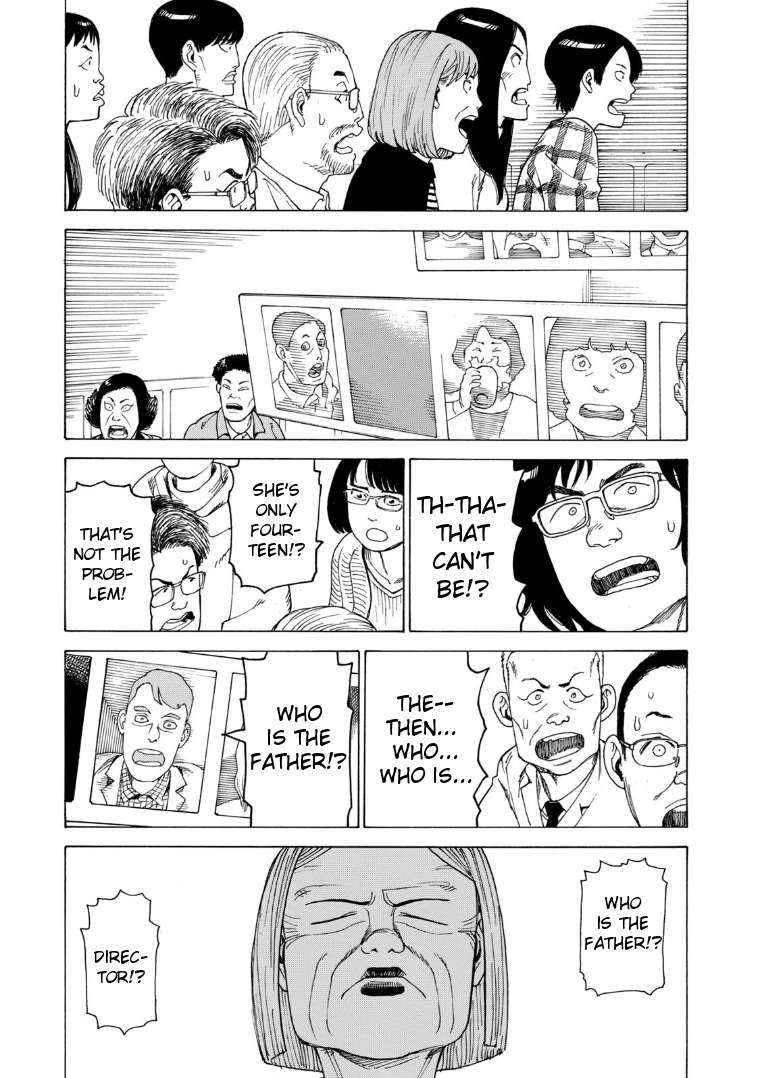 Read Tengoku Daimakyou chapter 25 image 26 on Lezhin