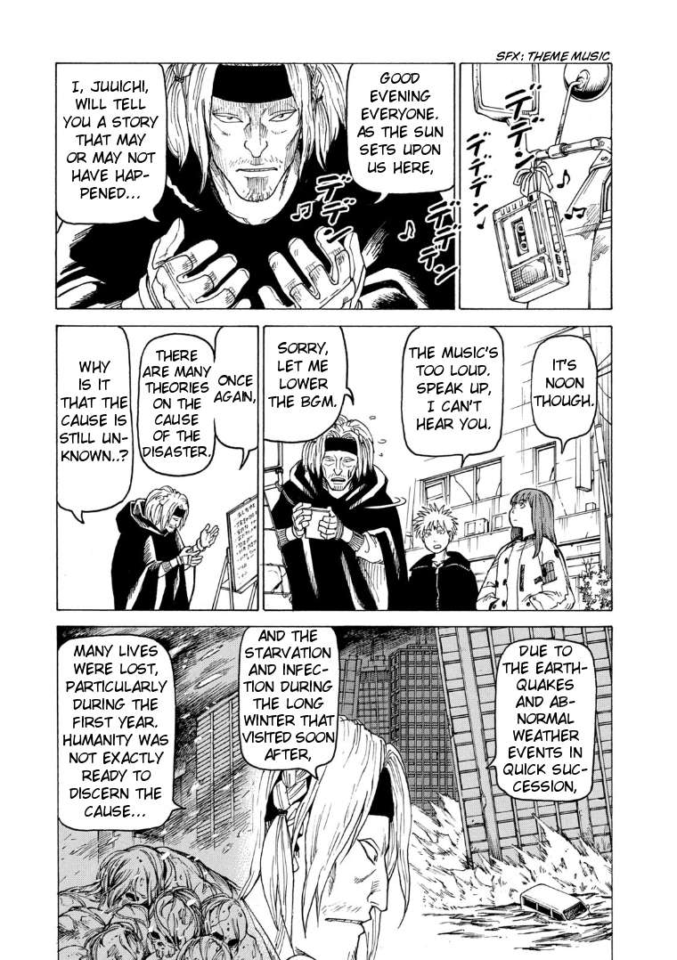 Read Tengoku Daimakyou chapter 25 image 6 on Lezhin