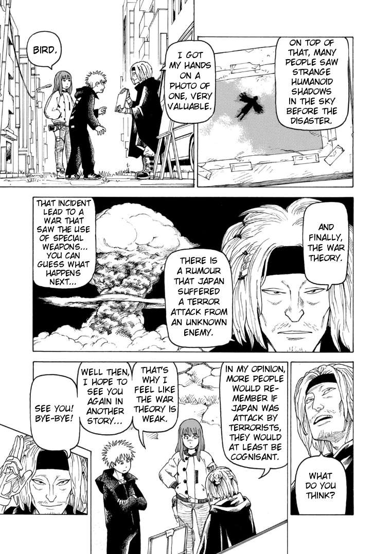Read Tengoku Daimakyou chapter 25 image 8 on Lezhin