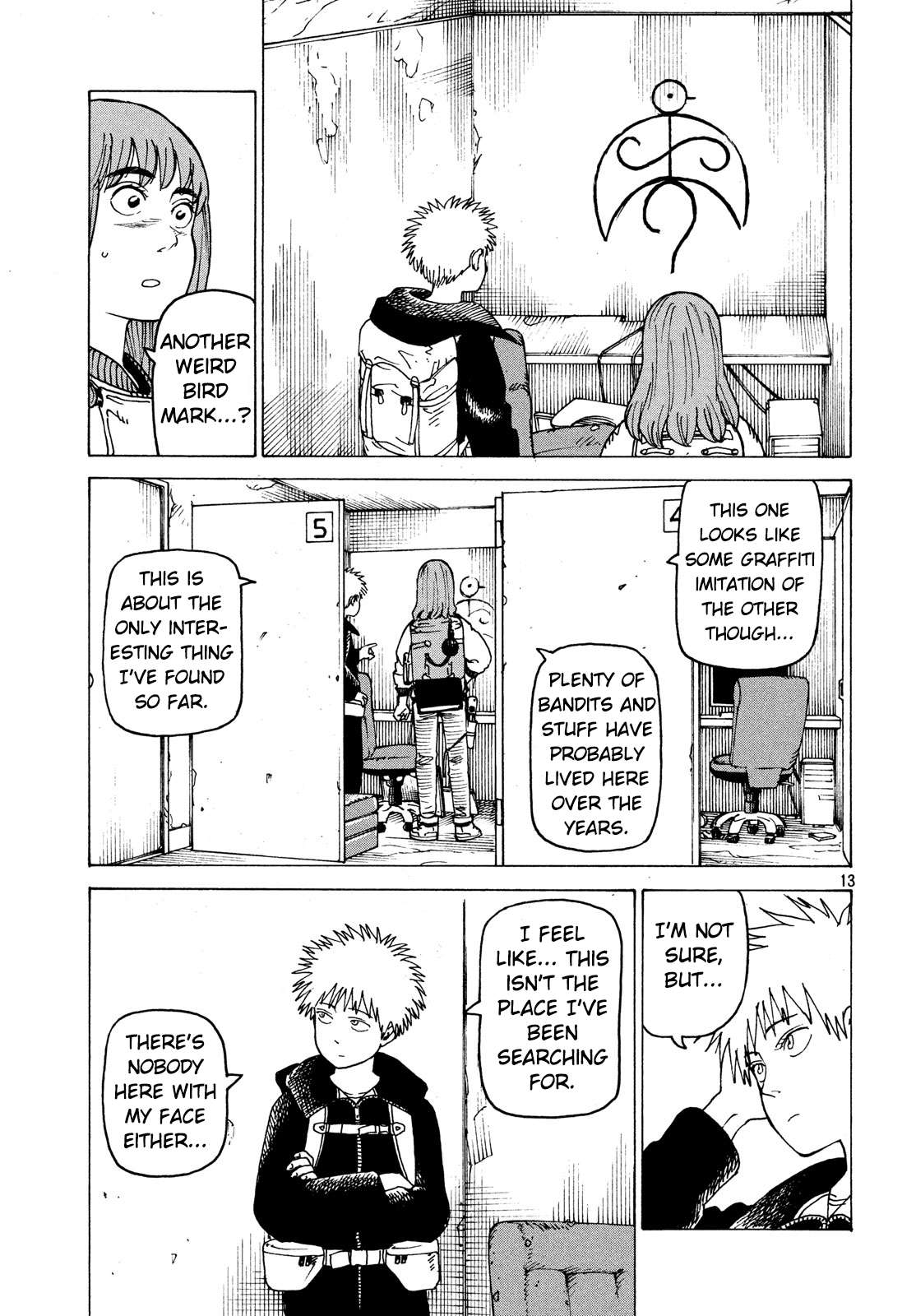 Read Tengoku Daimakyou chapter 26 image 12 on Lezhin
